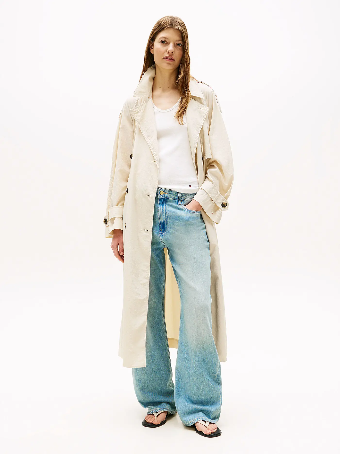 TOMMY HILFIGER | Trenchcoat | 